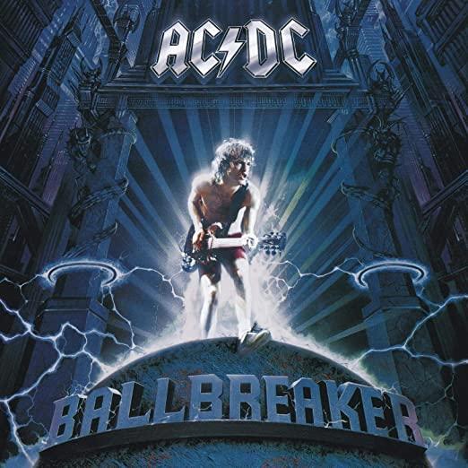 AC/DC Ballbreaker (180 Gram Vinyl) Vinyl