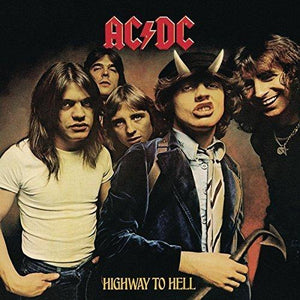 AC/DC HIGHWAY TO HELL Vinyl