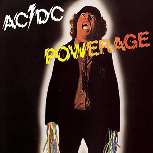 AC/DC Powerage Vinyl