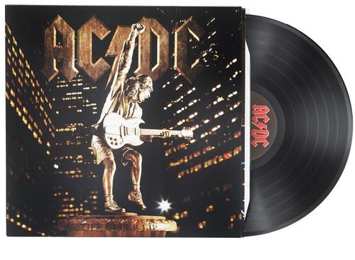 AC/DC Stiff Upper Lip Vinyl