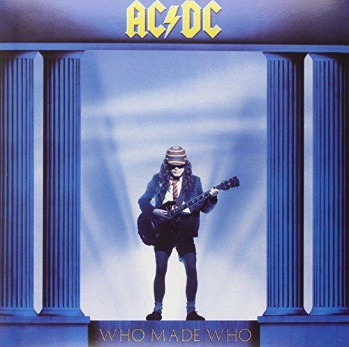 AC/DC WHO MADE WHO Vinyl
