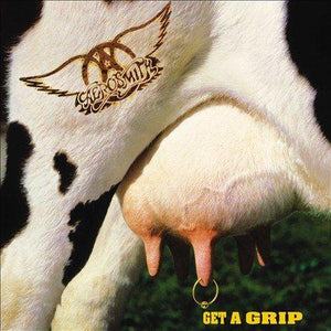 Aerosmith GET A GRIP (2LP) Vinyl