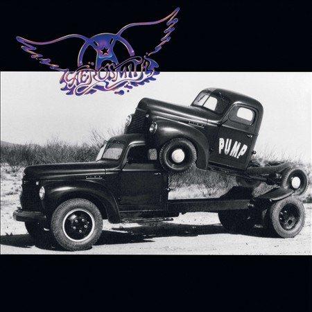 Aerosmith PUMP (LP) Vinyl