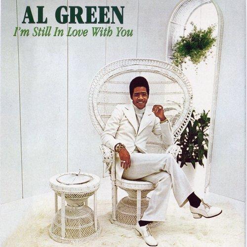 Al Green I'M STILL IN LOVE WITH YOU Vinyl