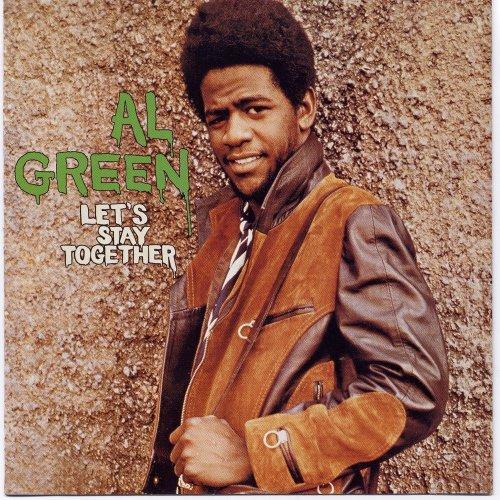 Al Green LET'S STAY TOGETHER Vinyl