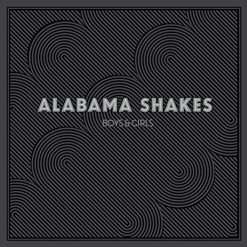Alabama Shakes Boys & Girls (Platinum Edition) Vinyl