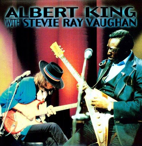 Albert King/Stevie Ray Vaughan In Session (Vinyl) Vinyl