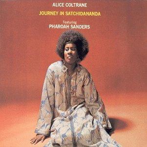 Alice Coltrane JOURNEY IN SATCHIDAN Vinyl