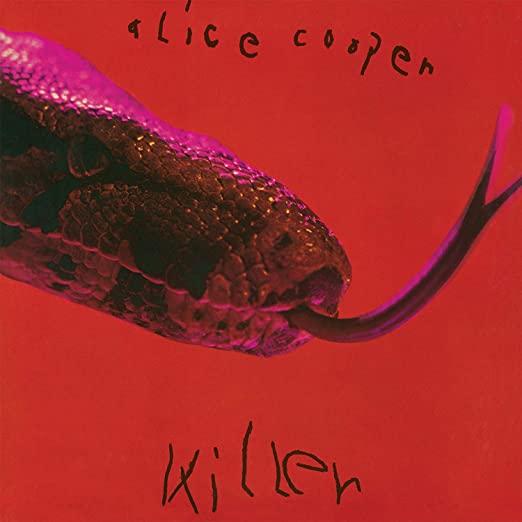 Alice Cooper Killer [Import] (180 Gram Vinyl) Vinyl