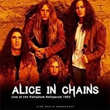 Alice In Chains Live At The Palladium 1992 Vinyl