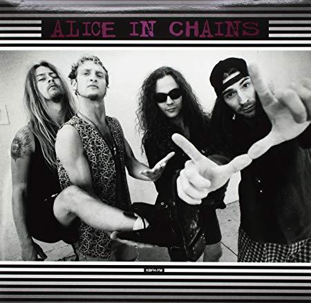 Alice In Chains Live In Oakland October 8Th 1992 Vinyl