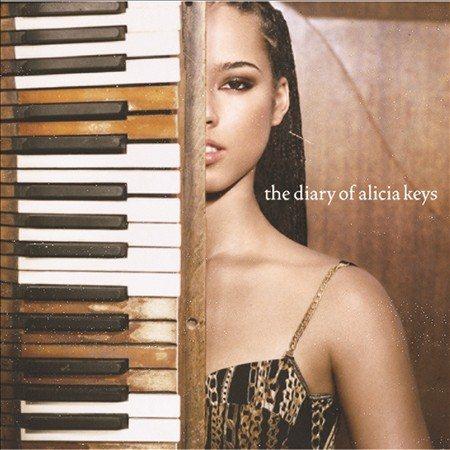 Alicia Keys THE DIARY OF ALICIA Vinyl