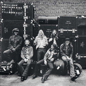 Allman Brothers Band AT FILLMORE EAST (2- Vinyl