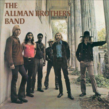 Allman Brothers Band THE ALLMAN BROTHERS Vinyl