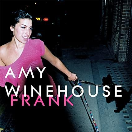 Amy Winehouse Frank (Limited Edition, Pink Vinyl) (2 Lp's) Vinyl