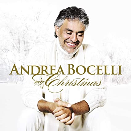 Andrea Bocelli My Christmas (2 Lp's) Vinyl