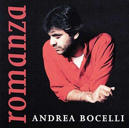 Andrea Bocelli ROMANZA (2LP) Vinyl