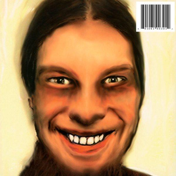 Aphex Twin I CARE BECAUSE YOU DO Vinyl