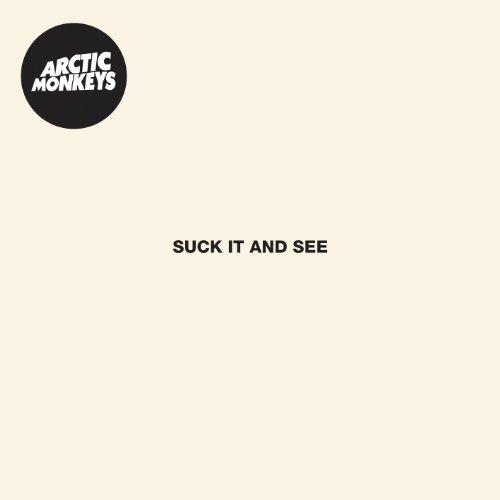 Arctic Monkeys SUCK IT & SEE Vinyl