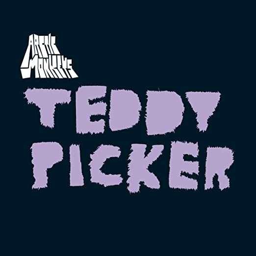 Arctic Monkeys Teddy Picker (7" Single) Vinyl