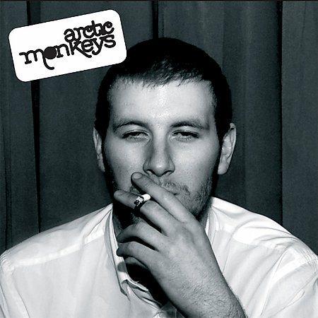 Arctic Monkeys WHATEVER PEOPLE SAY I AM THATS WHAT I AM NOT Vinyl
