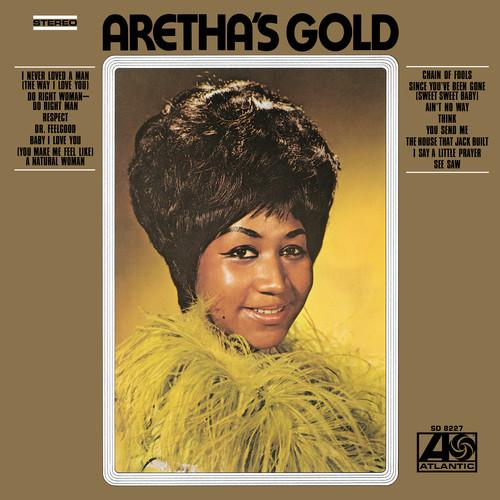 Aretha Franklin Aretha's Gold Vinyl