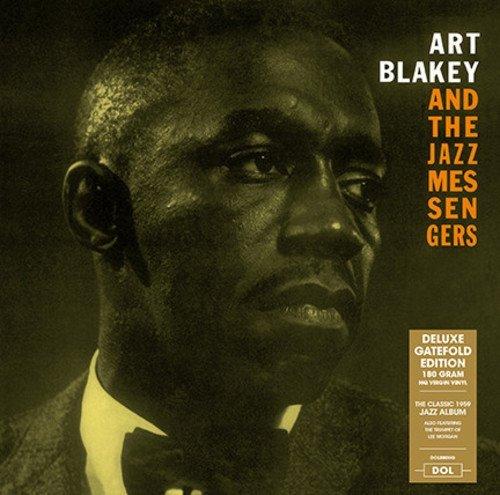 Art Blakey & The Jazz Messengers Art Blakey & The Jazz Messengers Vinyl