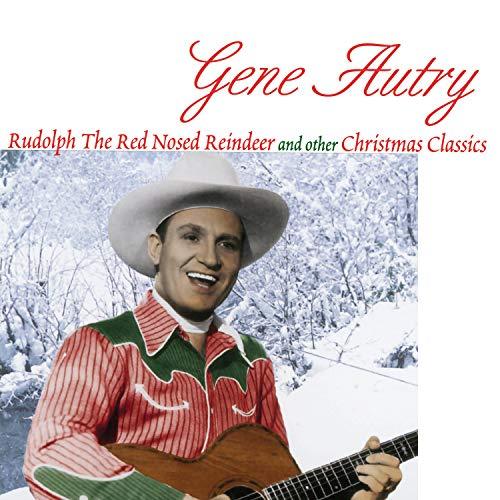 Autry, Gene Rudolph The Red Nosed Reindeer And Other Christmas Classics Vinyl