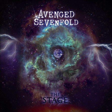 Avenged Sevenfold The Stage Vinyl