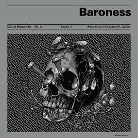 Baroness Live at Maida Vale BBC - Vol. II (RSD Black Friday 11.27.2020) Vinyl