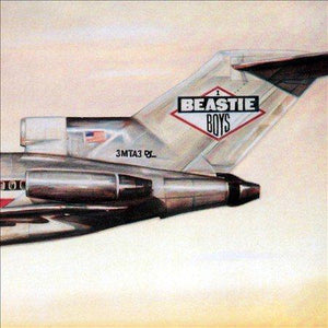 Beastie Boys LICENSED TO ILL(EX) Vinyl