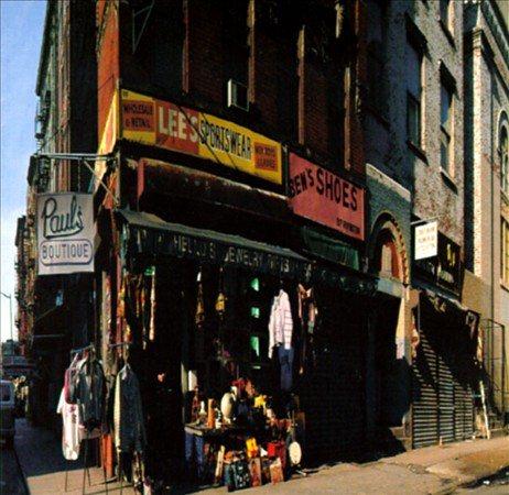 Beastie Boys Paul'S Boutique 20Th Anniversary Edition Vinyl