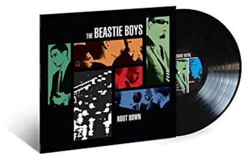 Beastie Boys Root Down Vinyl