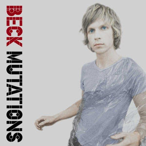 Beck MUTATIONS (LP) Vinyl