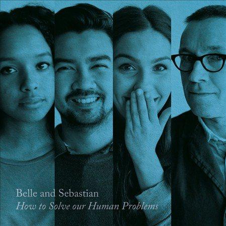 Belle & Sebastian HOW TO SOLVE OUR HUMAN PROBLEMS (PART 3) Vinyl