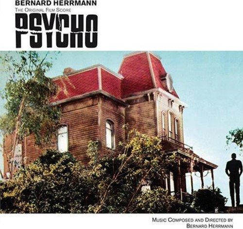 Bernard Herrmann / Original Score Psycho (Red Vinyl) - Ost Vinyl