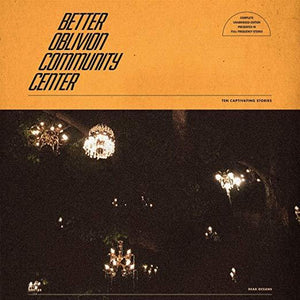 BETTER OBLIVION COMMUNITY CENTER BETTER OBLIVION COMMUNITY CENTER Vinyl