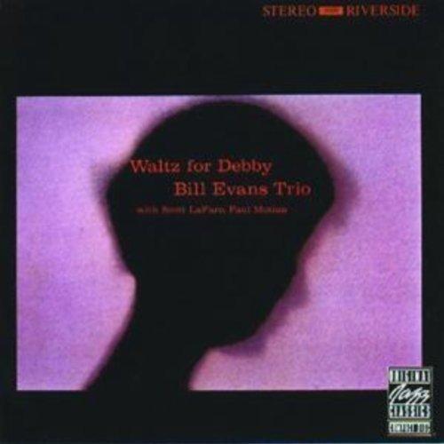 Bill Evans Trio Waltz For Debby Vinyl