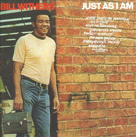 Bill Withers Just As I Am Vinyl