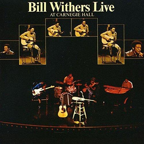 Bill Withers Live At Carnegie Hall Vinyl