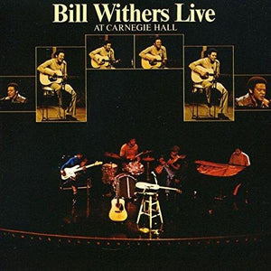 Bill Withers Live At Carnegie Hall Vinyl