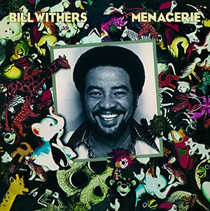 Bill Withers Menagerie [Import] (180 Gram Vinyl) Vinyl