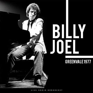Billy Joel Greenvale 1977 Vinyl