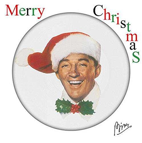 Bing Crosby Merry Christmas - Picture Disc Vinyl