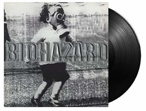 Biohazard State Of The World Address Vinyl