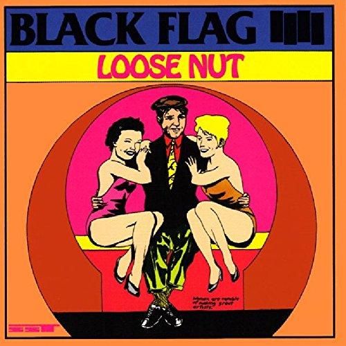 Black Flag Loose Nut (Vinyl) Vinyl