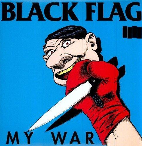 Black Flag My War Vinyl