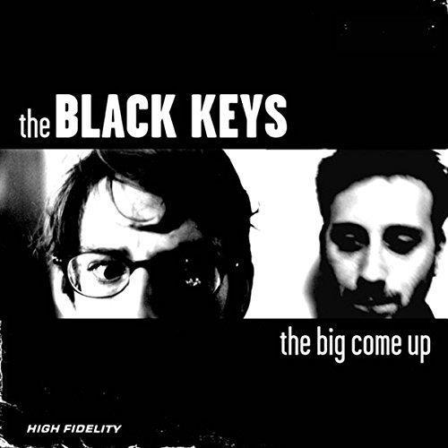 Black Keys BIG COME UP Vinyl