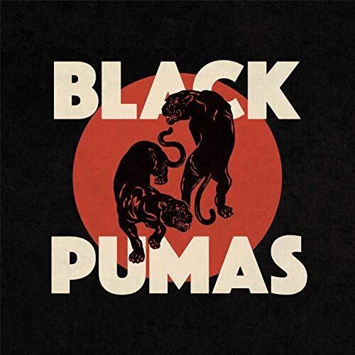 Black Pumas Black Pumas (Limited Edition, Cream, Colored Vinyl) Vinyl