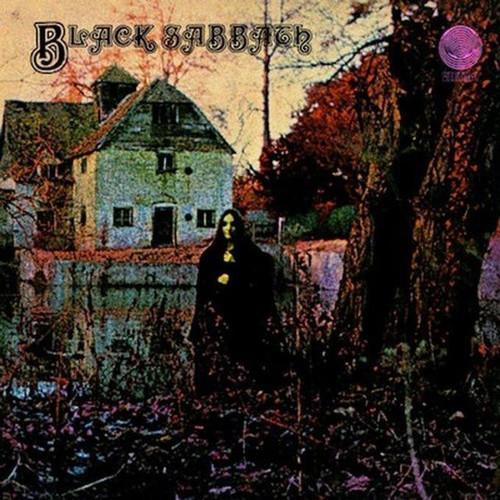 Black Sabbath Black Sabbath (Import) Vinyl
